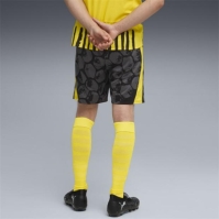 Puma x KidsSuper Borussia Dortmund Home Shorts 2025 2026 Adults