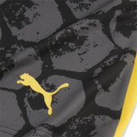 Puma x KidsSuper Borussia Dortmund Home Shorts 2025 2026 Adults