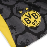 Puma x KidsSuper Borussia Dortmund Home Shorts 2025 2026 Adults