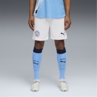 Puma Manchester City Home Shorts 2025 2026 Adults