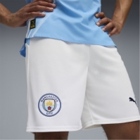Puma Manchester City Home Shorts 2025 2026 Adults