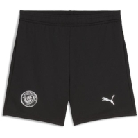 Puma Manchester City Away Shorts 2025 2026 Juniors