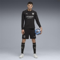 Puma Manchester City Away Shorts 2025 2026 Adults