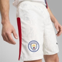 Puma Manchester City Club World Cup Third Shorts 2025 2026 Adults