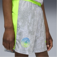 Puma Manchester City Third Shorts 2025 2026 Juniors