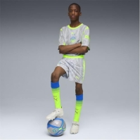 Puma Manchester City Third Shorts 2025 2026 Juniors