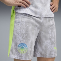 Puma Manchester City Third Shorts 2025 2026 Adults