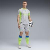Puma Manchester City Third Shorts 2025 2026 Adults