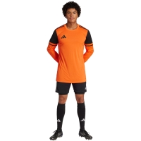 men's Squadra 25 goalkeeper shorts black JF2483