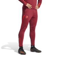 adidas Manchester United Training Bottoms 2023 2024 Adults