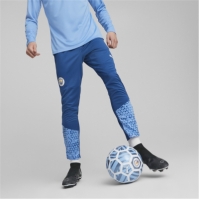 Puma Manchester City Training Bottoms 2023 2024 Adults