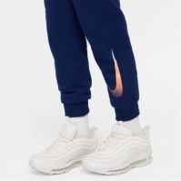Nike Club Fleece Big Kids Soccer Joggers