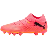 Pantofi de fotbal Puma Future 7 Match FG/AG pentru copii 107729 03