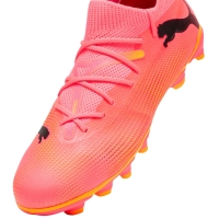 Pantofi de fotbal Puma Future 7 Match FG/AG pentru copii 107729 03