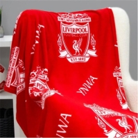 Team Team Fleece Blanket