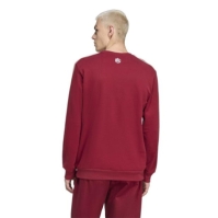 adidas Arsenal Terrace Icons Crew Neck Sweater Mens
