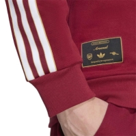 adidas Arsenal Terrace Icons Crew Neck Sweater Mens