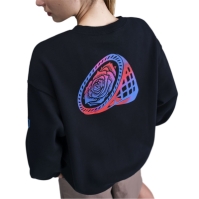 Nike England Phoenix Fleece Crew Sweater Womens