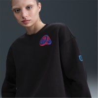 Nike England Phoenix Fleece Crew Sweater Womens