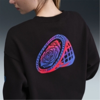 Nike England Phoenix Fleece Crew Sweater Womens