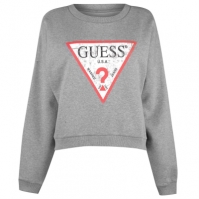 Bluza de trening Guess Logo pentru femei