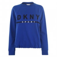 DKNY Embroidered logo Pullover