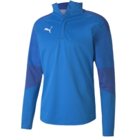 Puma 21 Rain Zip Top Mens