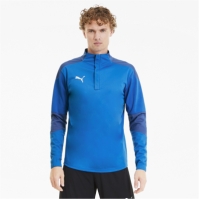 Puma 21 Rain Zip Top Mens