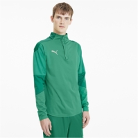 Puma 21 Rain Zip Top Mens