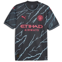Puma Manchester City Third Shirt 2023 2024 Adults