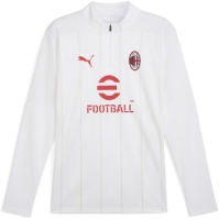 Puma AC Milan Prematch Quarter Zip Top Adults