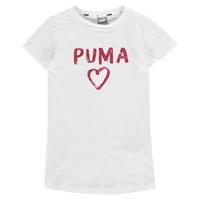 Tricouri Puma Heart QT de fete Junior