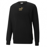 Puma King Tape Sweater Mens