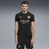 Puma Manchester City Authentic Away Kit 2025 2026 Adults
