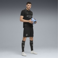 Puma Manchester City Authentic Away Kit 2025 2026 Adults