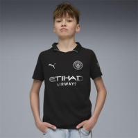 Puma Manchester City Away Kit 2025 2026 Juniors