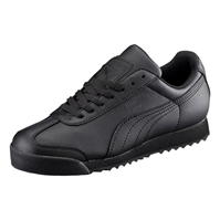 Adidasi sport Puma Roma Basic pentru baietei negru