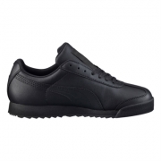 Adidasi sport Puma Roma Basic pentru baietei negru
