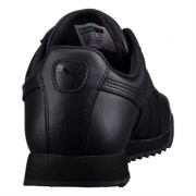 Adidasi sport Puma Roma Basic pentru baietei negru