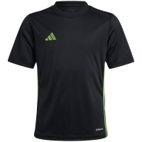 Children's adidas Tabela 23 Jersey black-lime JJ1155