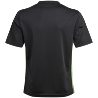 Children's adidas Tabela 23 Jersey black-lime JJ1155