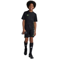 Children's adidas Tabela 23 Jersey black-lime JJ1155