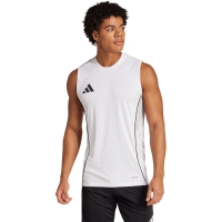 Men's adidas Tiro 25 Competition Sleeveless Jersey white JJ1522