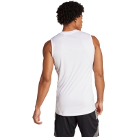 Men's adidas Tiro 25 Competition Sleeveless Jersey white JJ1522