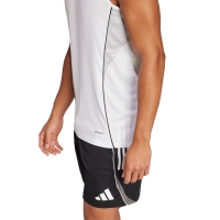 Men's adidas Tiro 25 Competition Sleeveless Jersey white JJ1522