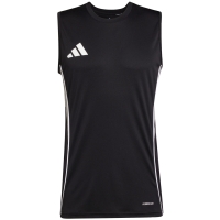 Men's adidas Tiro 25 Competition Sleeveless Jersey black JJ1521