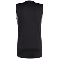 Men's adidas Tiro 25 Competition Sleeveless Jersey black JJ1521