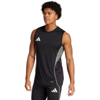Men's adidas Tiro 25 Competition Sleeveless Jersey black JJ1521