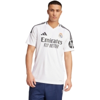Men's jersey adidas Real Madrid 24/25 Home white JX2136