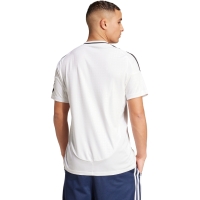 Men's jersey adidas Real Madrid 24/25 Home white JX2136